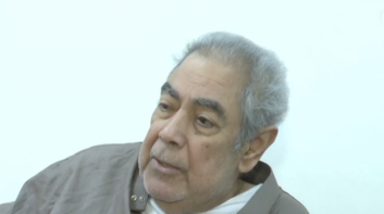 حالته الصحية تحسنت.. خروج صبري عبدالمنعم من المستشفى